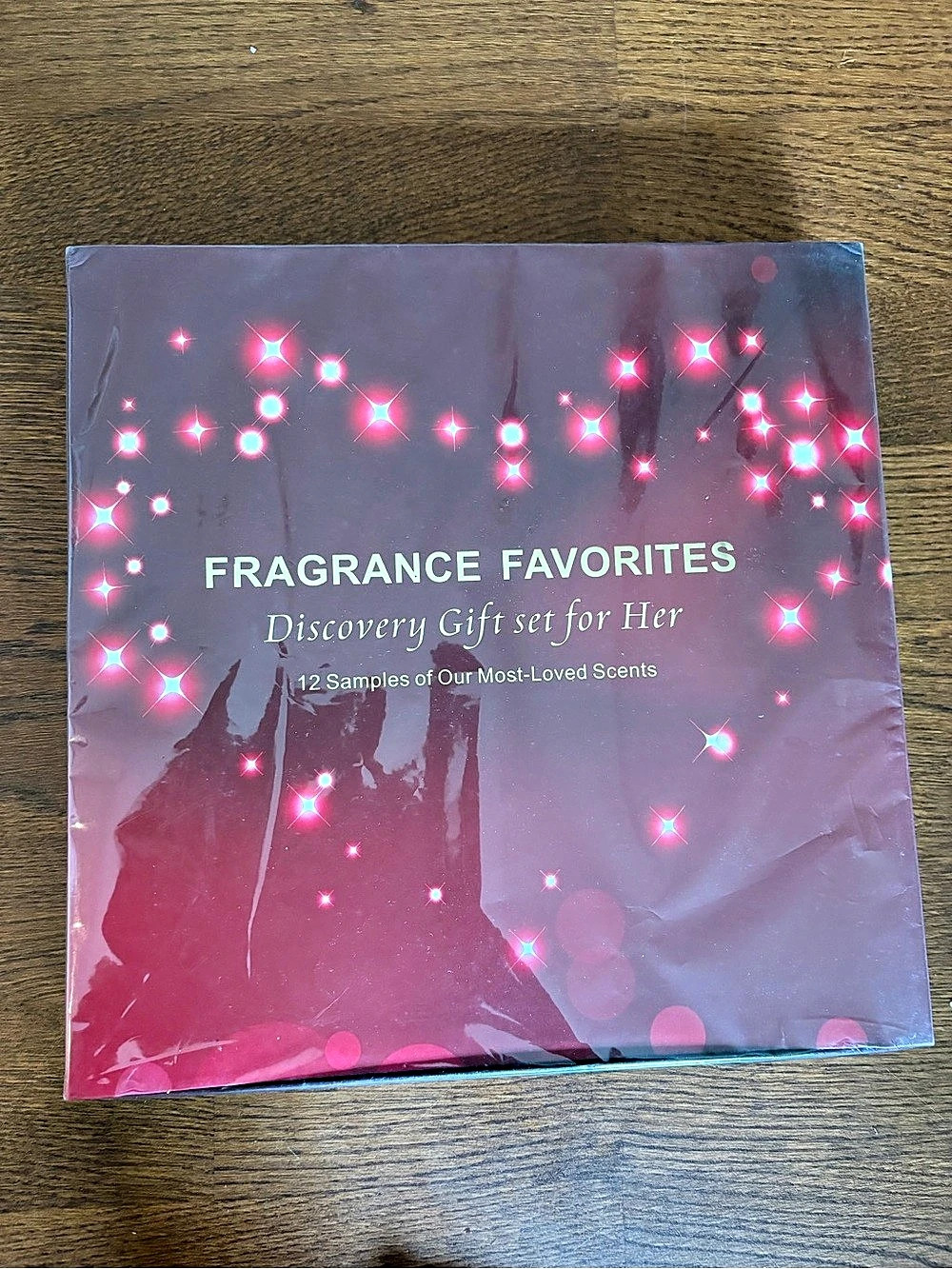 Fragrance Favorites Discovery Gift Set for Her 12-Scent Gift Set